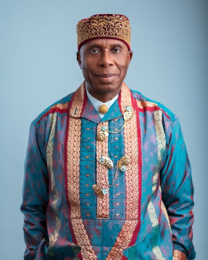 HE Chibuike Rotimi Amaechi