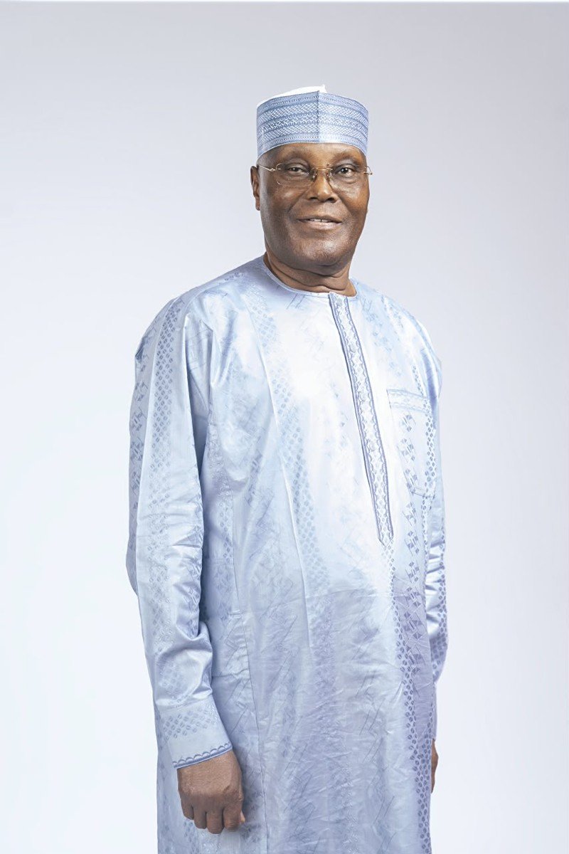 HE Atiku Abubakar