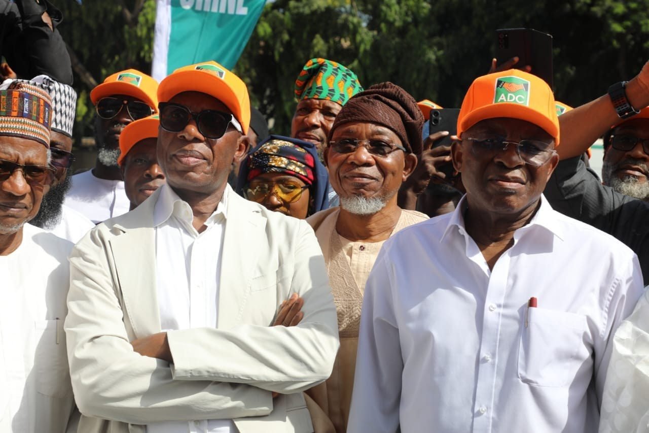 Political Campaigns &mdash; 2