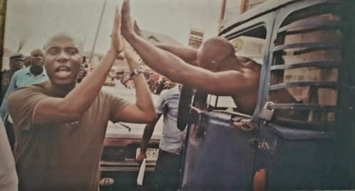 Governor of Rivers State, Nigeria &mdash; 1