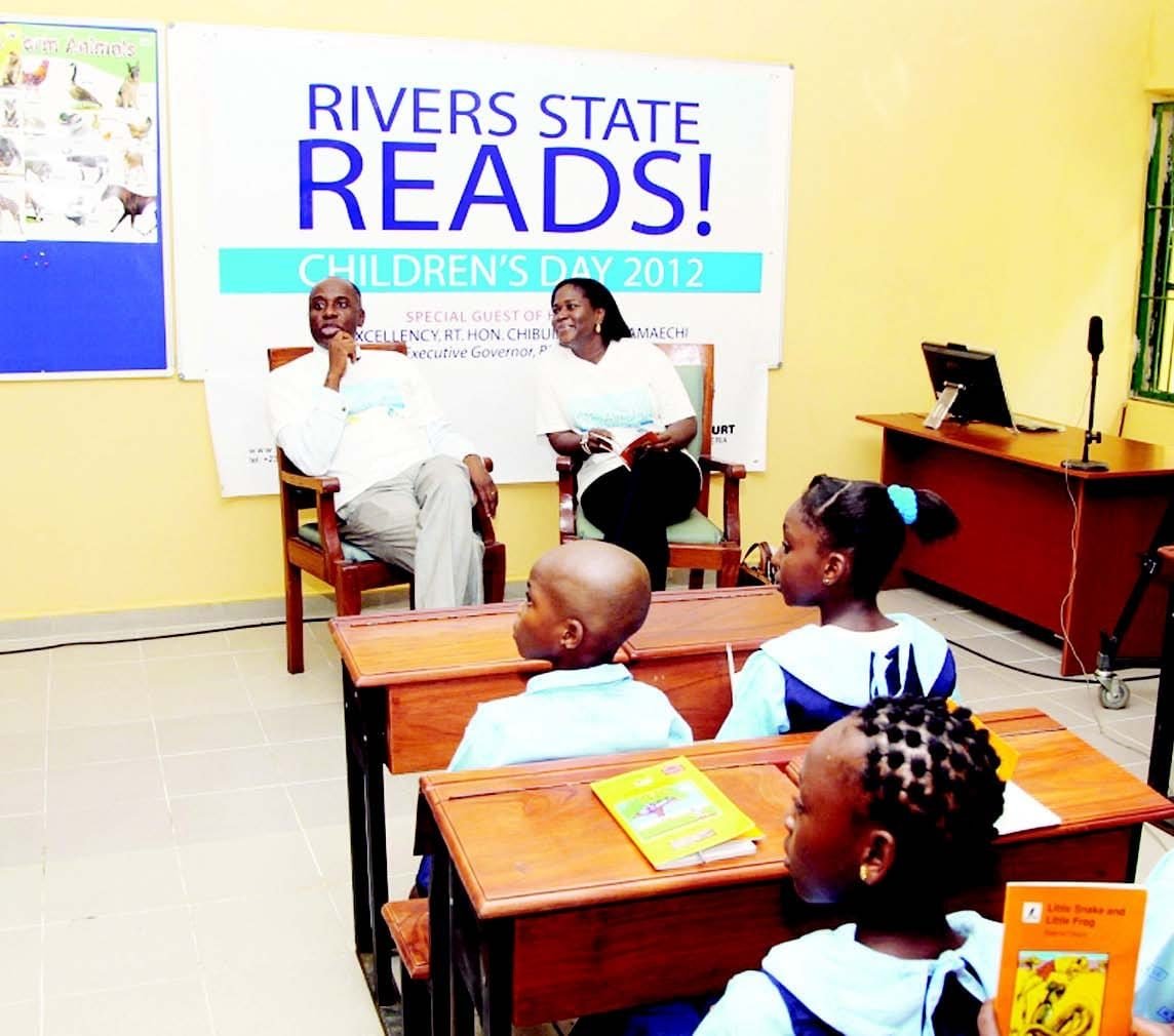 Governor of Rivers State, Nigeria &mdash; 4