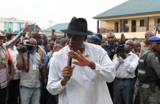 Governor of Rivers State, Nigeria &mdash; 5