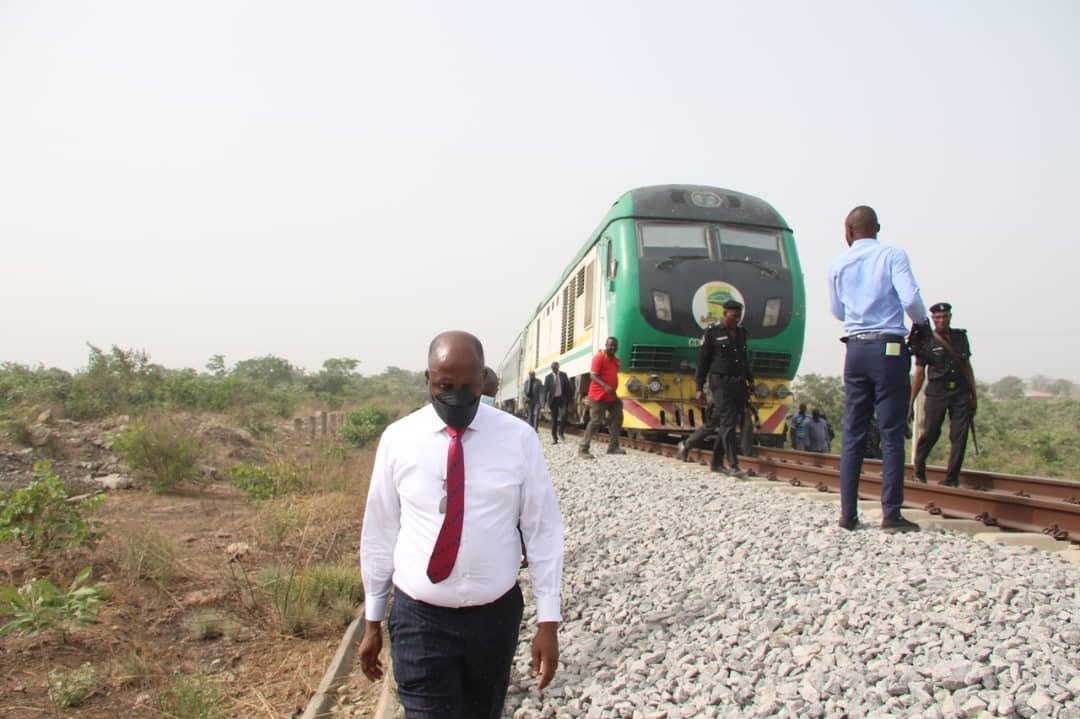 Minister of Transportation, Federal Republic of Nigeria &mdash; 5