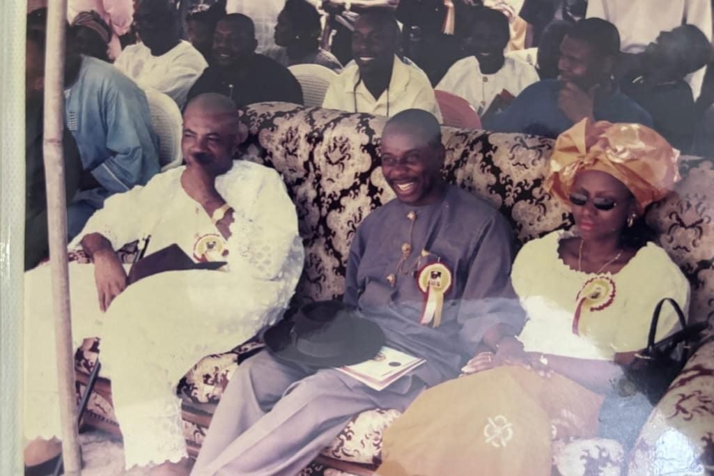 Speaker, Rivers State House of Assembly — 2
