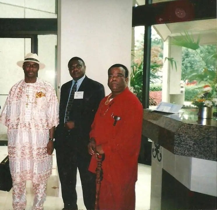 Speaker, Rivers State House of Assembly &mdash; 3